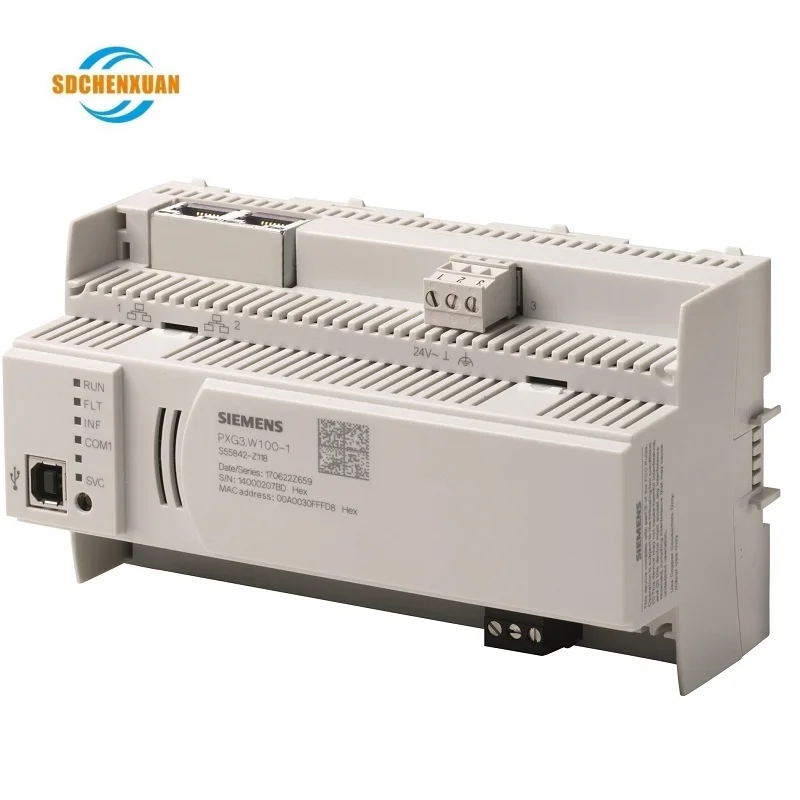 PXG3.W100-1 BACnet/IP веб-Интерфейс со стандартным функционалом PXG3 | Инструменты