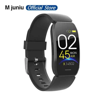 

C114 Smartwatch Heart Rate Tracker IP67 waterproof Blood oxygen blood pressure monitor wearable device Smartwatch Men Women