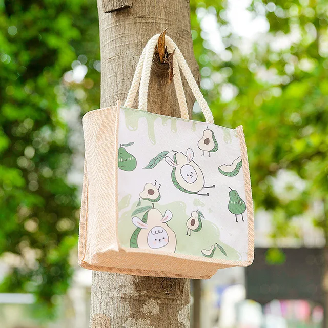 Bolsa de almacenamiento de lona con dibujos animados para estudiantes,  cartuchera creativa de Totoro, para oficina, papelería, estuche de  bolígrafo, regalo, novedad - AliExpress