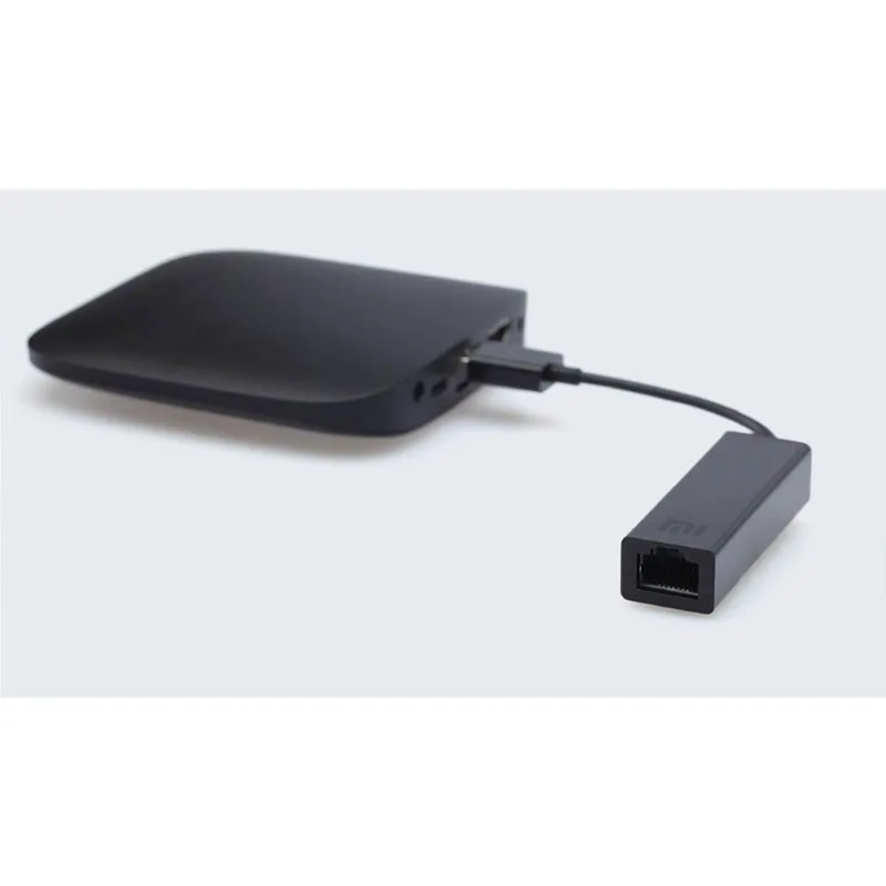xiaomi rj45 USB к RJ45 Внешний адаптер Ethernet 10/100 Мбит/с для mi tv BOX S 3C/3 S 4 4C SE Mac OS ноутбук ПК usb