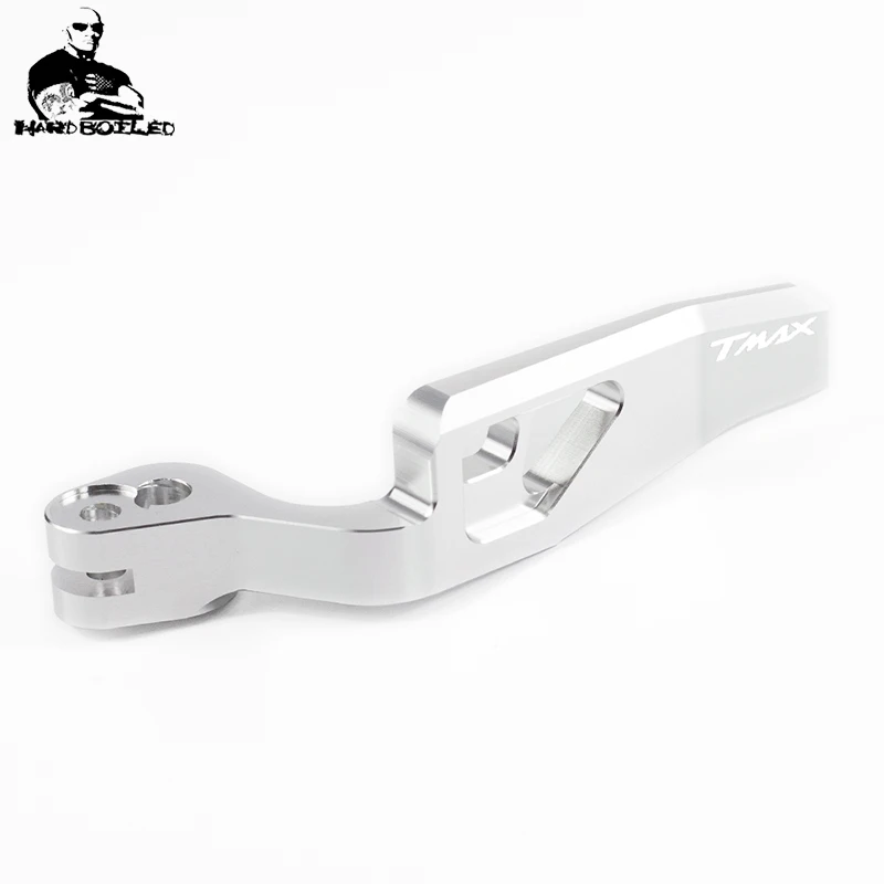 2019 New Arrival For yamaha tmax 530 tmax530 sxdx 2017 2018 CNC mototcycle brake Parking lever T-MAX500 XP500 T MAX530 XP530 (9)