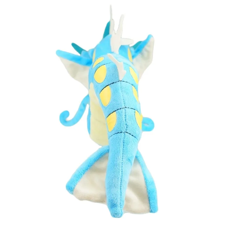 TAKARA TOMY Pokemon Super Million Tyrannosaurus Plush Doll Squid King Evolution Dolls Gyarados Boy's Gift Birthday Present 60CM
