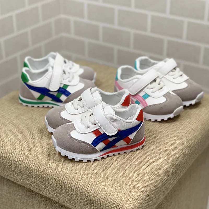 

Autumn Little Kids' Casual Shoes 1-3-5-Year-Old Soft-Sole 2 Light 4 Men And Women Baby Shoes Babies' Toddler Shoes 6-12 Months