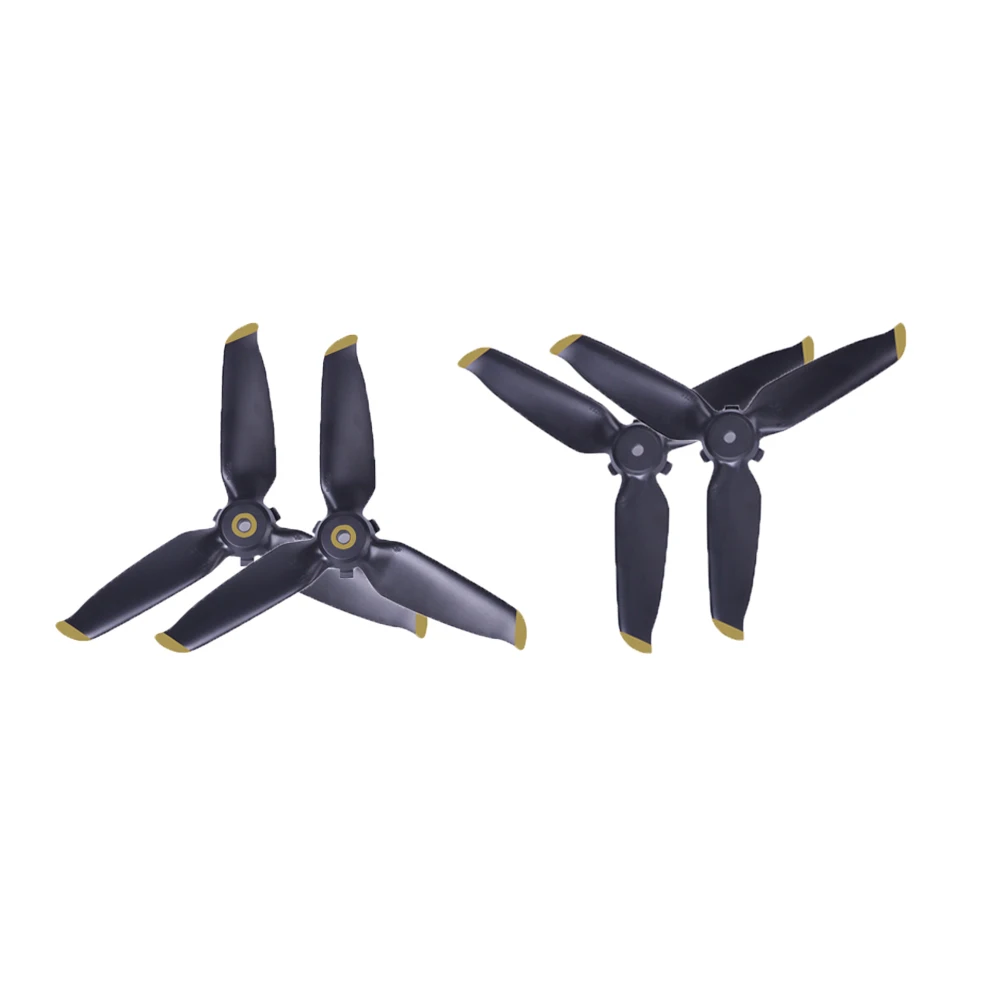 Low Noise 5328S Propellers Replace CW CCW Propeller Blade Props 4Pcs for DJI FPV Accessories gopro drone Camera Drones