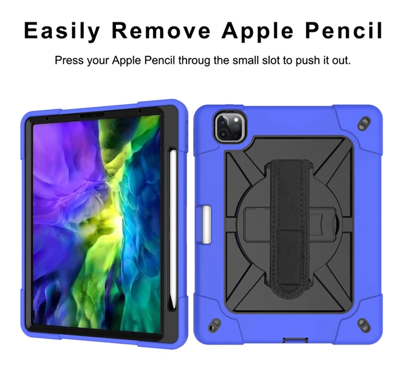 ipad pro 11 2020 case ipad pro 11 2018 case ipad pro 11 silicone case (67)