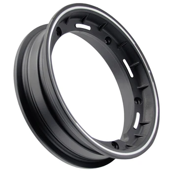 

New10In Motorcycle Aluminum Wheel Ring Rim Scooter Wheel Circle Rims for Vespa Piaggio PX 125 150 200 LML Star T5 Rally R25