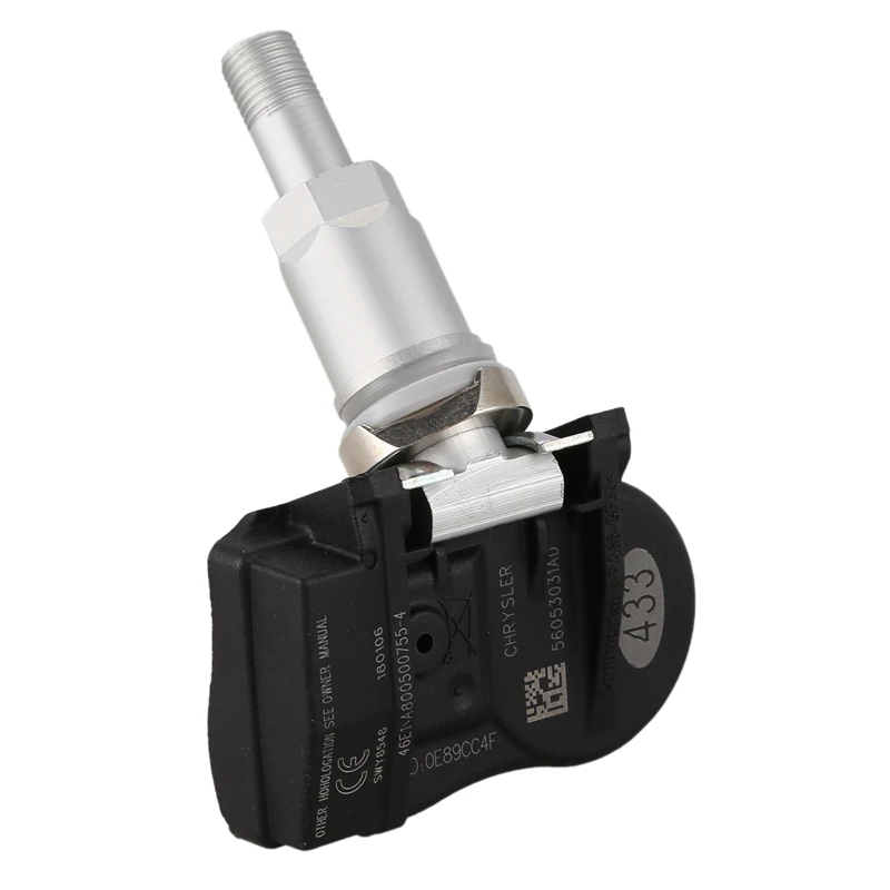 4x 56053031AD датчик давления в шинах подходит для Chrysler 300 C Voyager