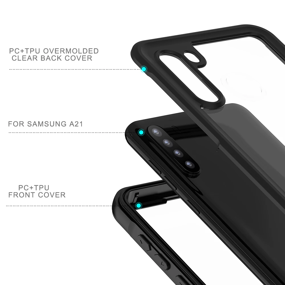 2M Diving Waterproof Case For Samsung Galaxy S24 Ultra S23 FE S21 FE S20 FE S10 S21 S22 Plus Note S20 Ultra 10 9 8