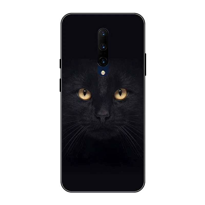 Messi футбольный чехол для телефона для OnePlus 7 Pro 1+ 7 Модный чехол с изображением животного Coque для OnePlus 6T 6 One PLus 5 5T X 3 3T 2 - Цвет: A128