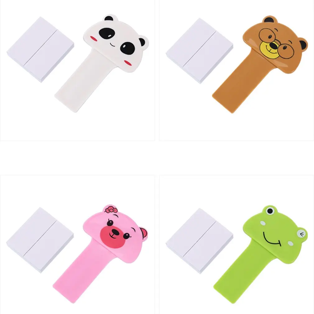Creative Home Cute Toilet Cover Device Not Dirty Hand Hygiene Convenient Seat Ring Flipper Clean And Labor-Saving