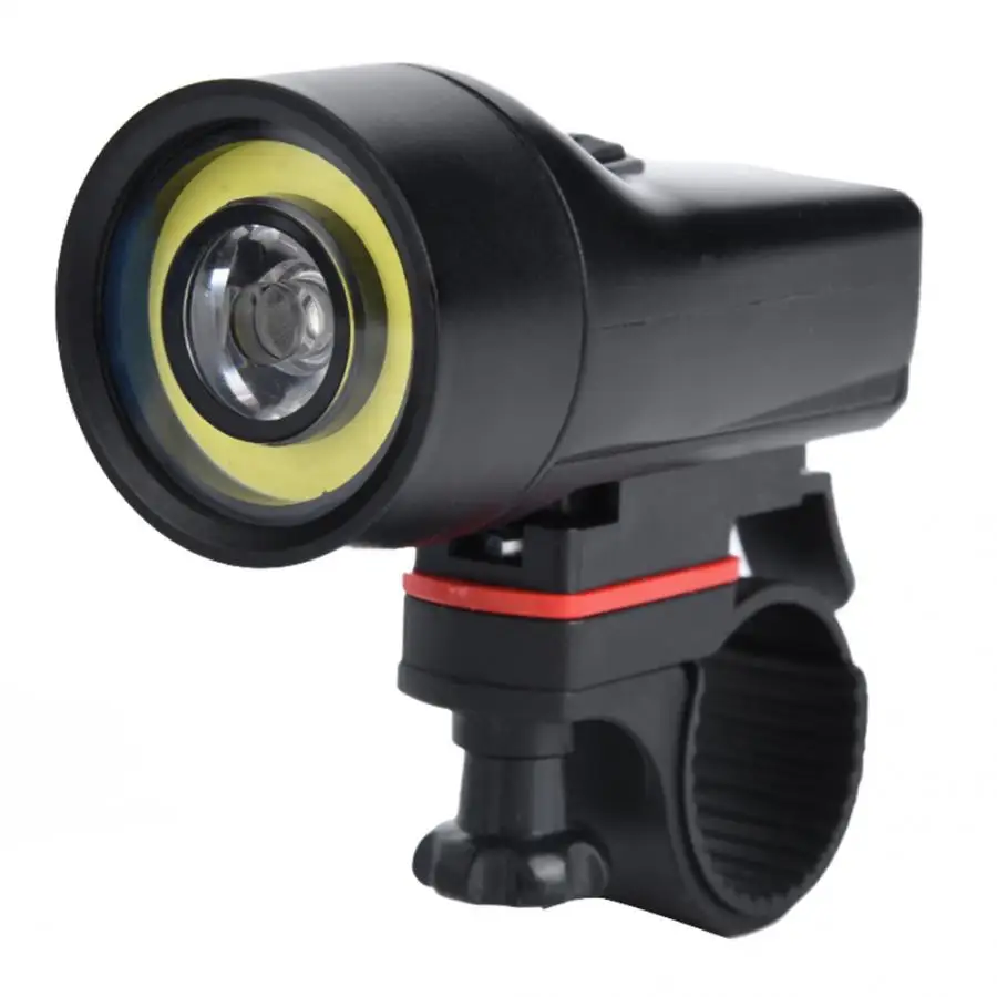 Best Mountain Road Bike Safety Light 500lm Waterproof Bike Front Light Lamp Bicycle Headlight for Night Cycling Bicycle Parts 0 Best Mountain Road Bike Safety Light 500lm Waterproof Bike Front Light Lamp Bicycle Headlight for Night Cycling Bicycle Parts 0