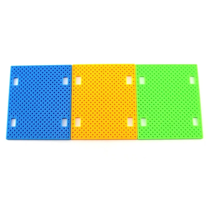 1pcs 75*90 plastic plate model base fixed piece diy frame connector | Обустройство дома
