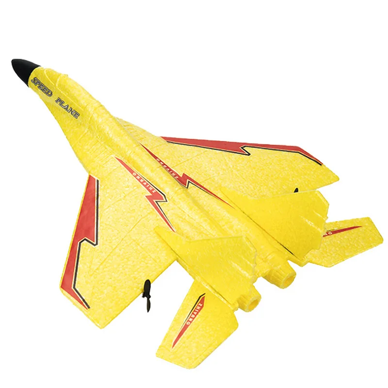 

FBIL-Cool RC Fight Fixed Wing RC Airplane MIG-530 2.4G Remote Control Aircraft RC Plane Christmas Gift