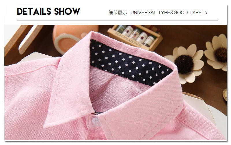 Summer Kids Boys Gentlemen Shirt Cotton Short Sleeves Top T-shirt Clothing Blouse