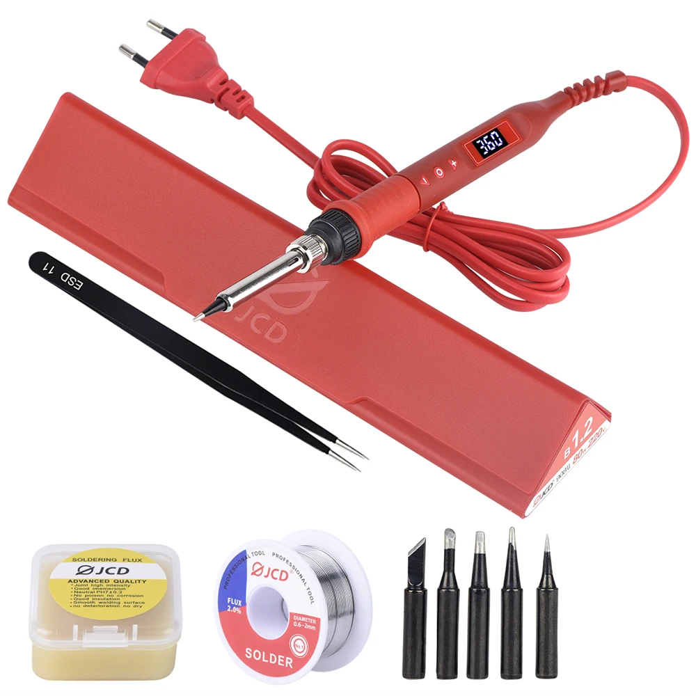 Jcd soldering iron deals