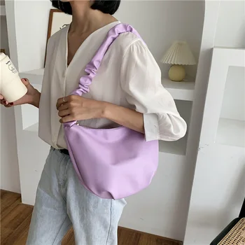 

Cloud Package Female 2020 Summer New Style Versitile Fashion Candy Mass Miumiu Bag Women's Portable Shoulder Bag