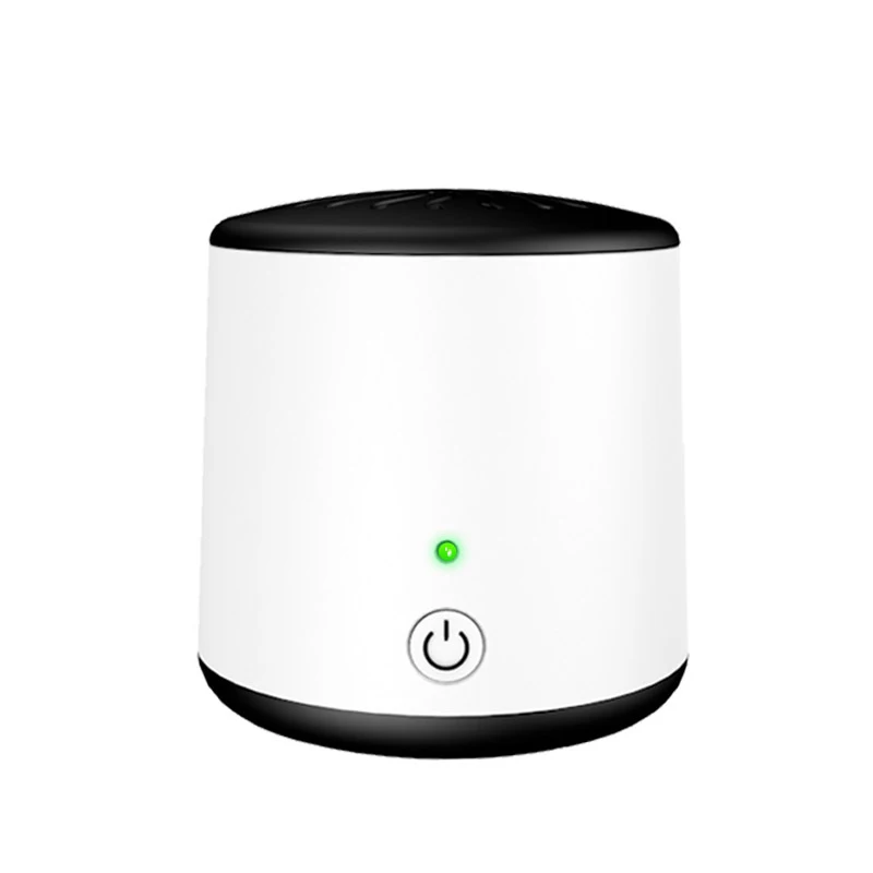 

Air Purifier Mini Refrigerator Deodorizer DC5V Dry Battery Ozone Cleaner Deodorizer