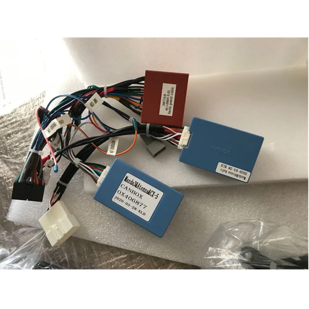 Canbus и кабель питания GPS RCA радио для OPEL ASTRA VECTRA ZAFIRA Автомобильный мультимедийный DVD