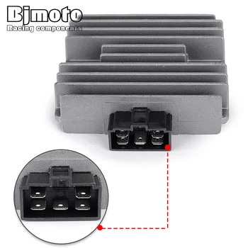 

Motorcycle 12V FZR 600 FZ 6R Regulator Rectifier For Yamaha FZR600 FZR-600 FZ6R FZ-6R XT660 XT-660 XT 660 2004-2012 2013 2014
