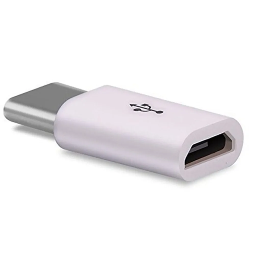 Usb 3,1 Usb-C type C штекер для микро зарядки данных с функцией Otg Micro Usb для type-C адаптер конверсионная головка для Android