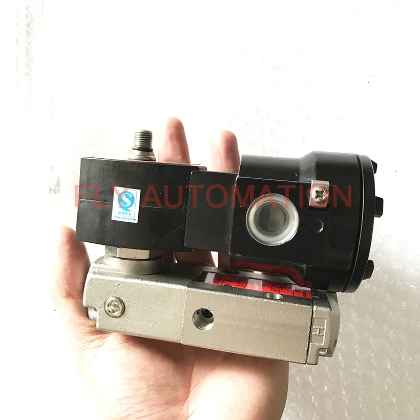 VCEFCM8551A421 8551A421 ASCO 8327 Series 1/4 inch stainless steel