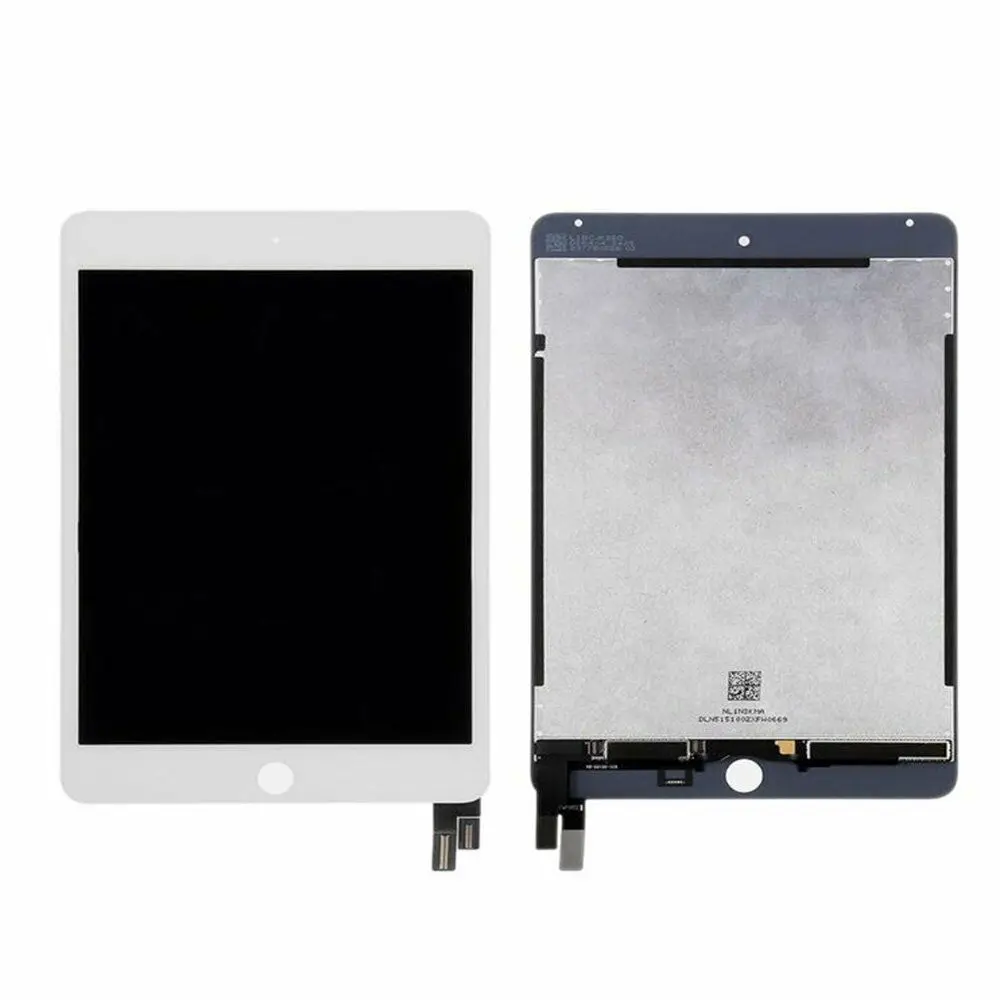 5 шт. для iPad mini 4 A1538 A1550 ЖК-дисплей в сборе сенсорный экран дигитайзер замена панели