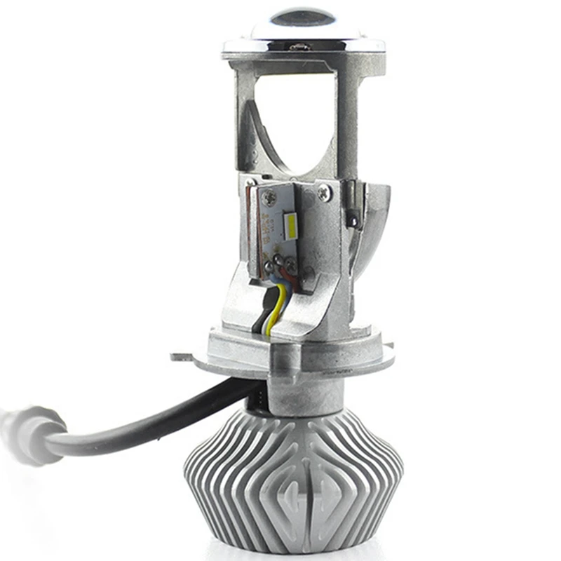 

1PC 70W H4 Car LED Bulbs Light Lamp Beam Headlight