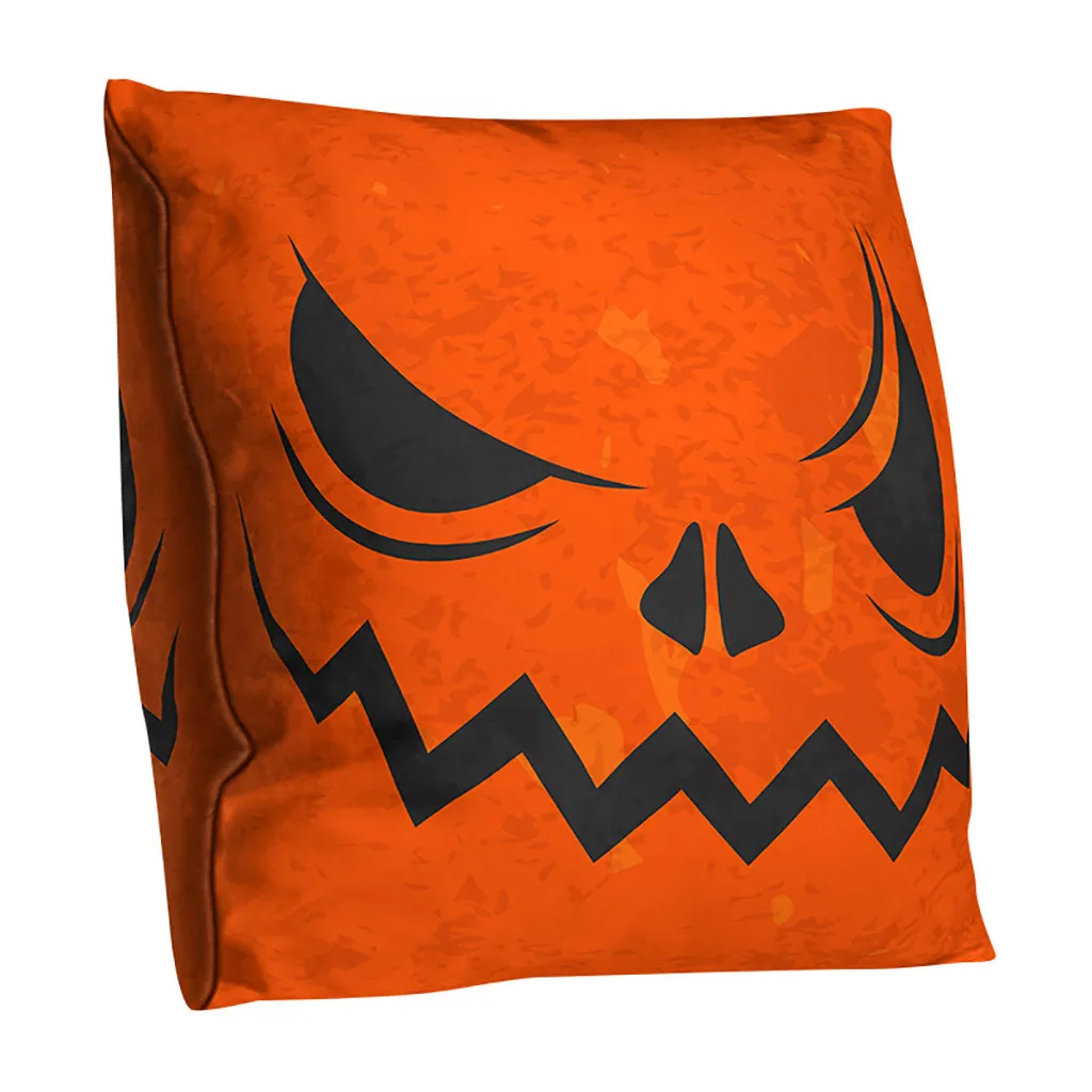 

Cushion Cover Halloween Pillowcase Polyester Double-sided Cushion Cover Home Decoration Cojines Decorativos Para Sofa Home Decor