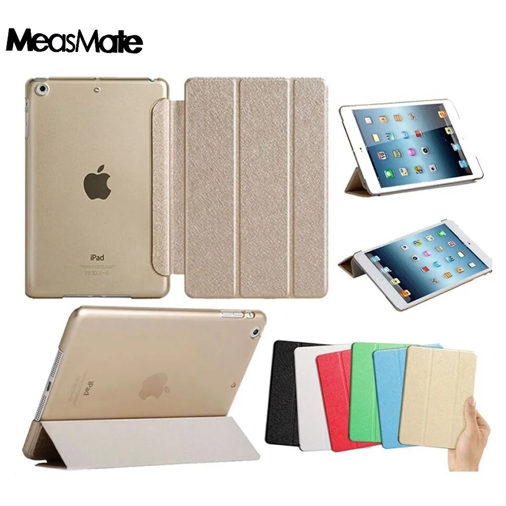 Чехол для Apple iPad mini ультратонкие смарт-чехлы с подставкой и автоматическим