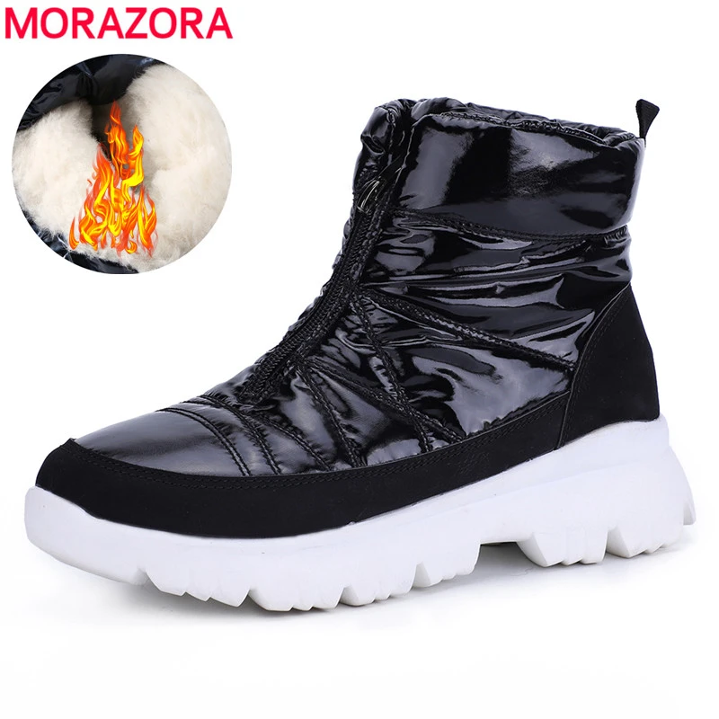 ladies non slip ankle boots