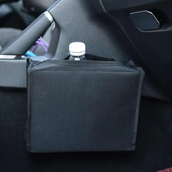

23.5*8*20CM Car Organizer Foldable Storage Bag Box Portable