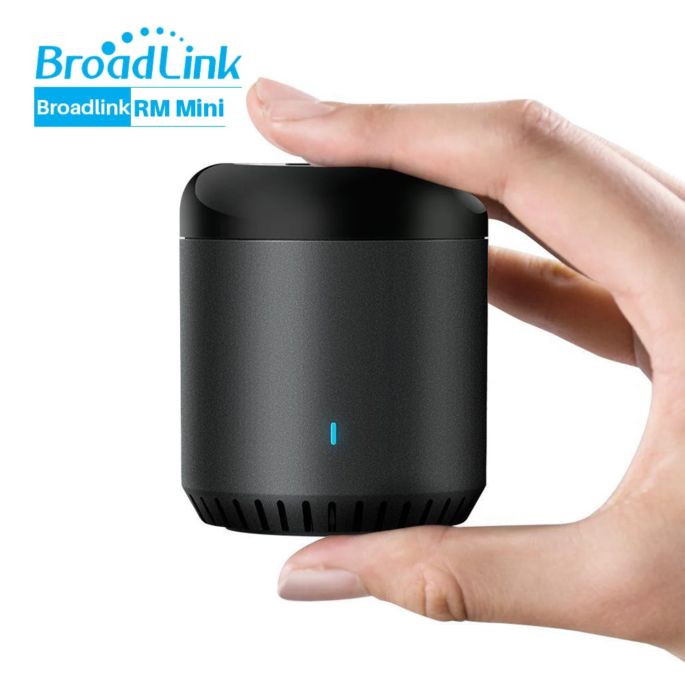 Broadlink RM Mini 3 BestCon RM4C WIFI ИК пульт дистанционного управления для автоматизации