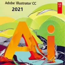 Adobe illustrator 2021 baixar e instalar gratuitamente e usar mac/win