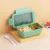 New Microwave  Lunch containers Box with Compartments  Bento Box Japanese Style Leakproof Food Container for Kids with Tableware 18