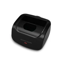 Бездымный нагрев, не горит, автомобильная зарядная док-станция, простой светильник, высокая огнестойкость для IQOS 3,0, мульти электронная сигарета, черный цвет