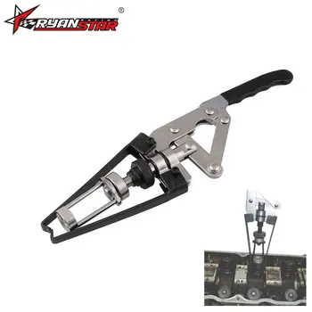 

Motorcycle Accessory Valve dan huang qian Oil Seal Stripping Attachment Valve Spring Stripping Attachment Repair Tool