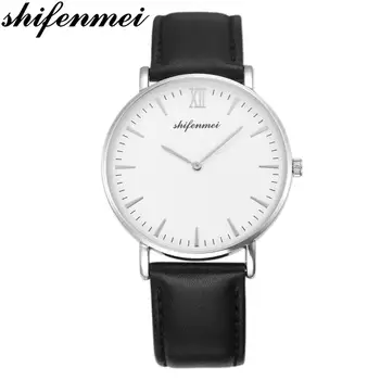 

Shifenmei Top Brand Luxury Women Watches Waterproof Fashion Ladies Watch Woman Quartz WristWatch Slim Wrist zegarek damski 1075J