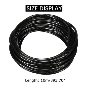 

Hot Garden Outdoor Cooling Misting System Kit 10M Water Spray Mist Atomizing Hose Nozzles Set Greenhouse Watering Irrigation Too