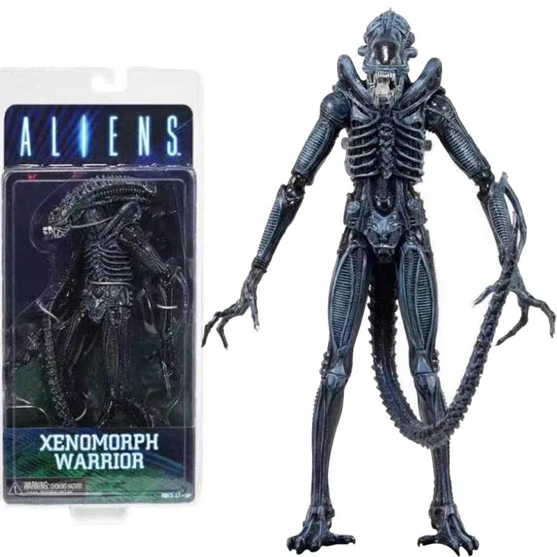 7inch NECA Aliens vs Predator Sergeant Craig Windrix