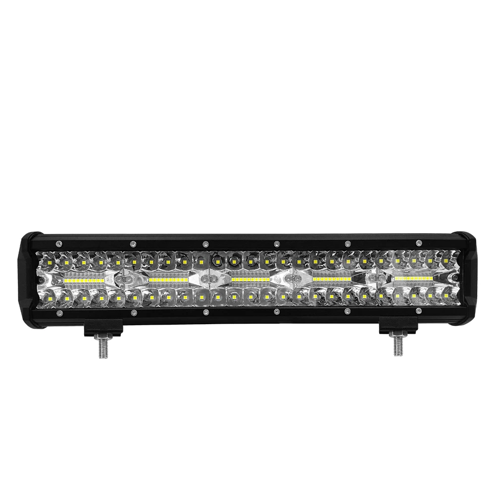 

Super Bright High Power 300W 15inch LED Strip Light LED Work Light for Car Tractor Boat OffRoad Truck Driving LED Light Bar