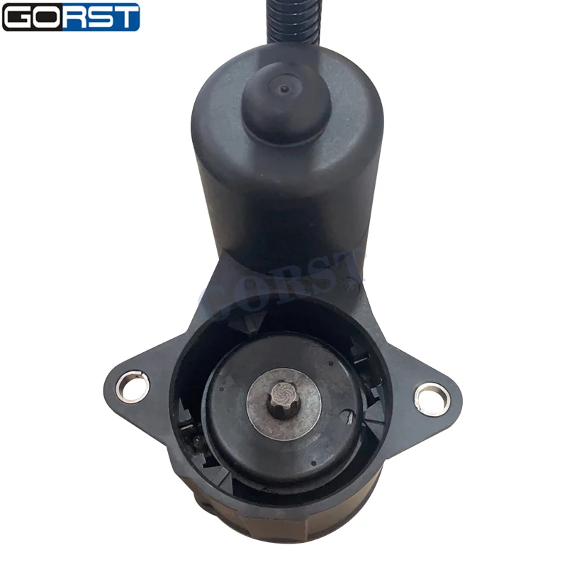 4E0998281B for Audi A8 Quattro Electric Rear Torx Parking Control Servo Motor Brake Release Caliper 6 Teeth Handbrake 4E0998281