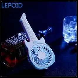 LEPOID портативный вентилятор светодиодный свет вентиляторы поративный уличный мини охладитель Персональный вентилятор охлаждения