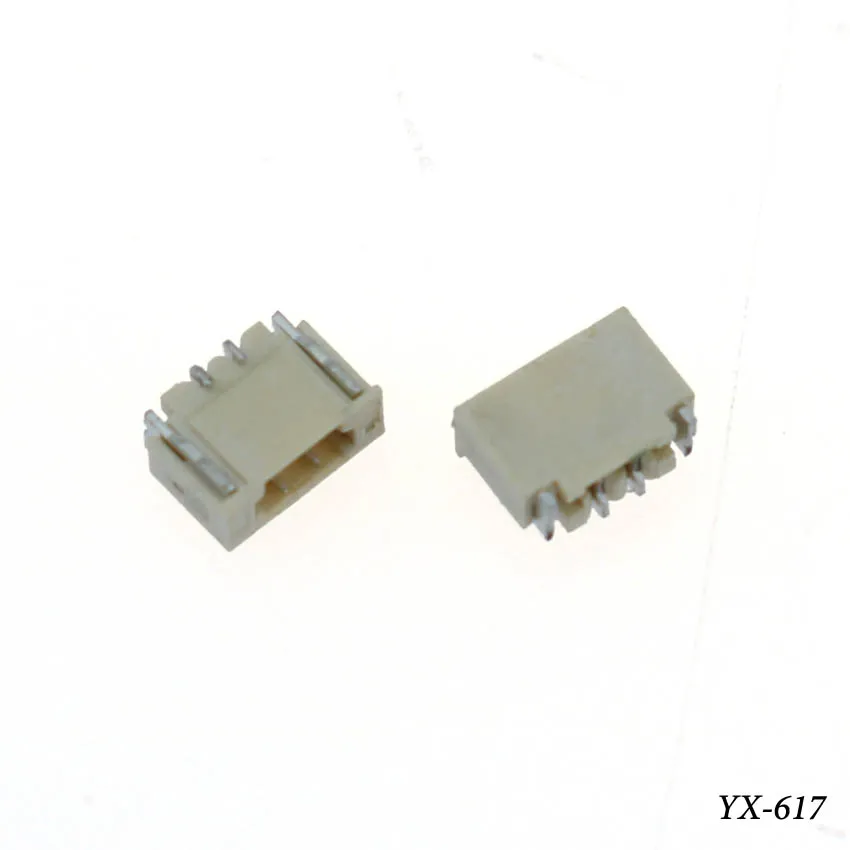 YuXi 2 шт. запасные части для rend переключатель NS Joy Con печатной платы гибкий кабель Разъем зажим запасные части