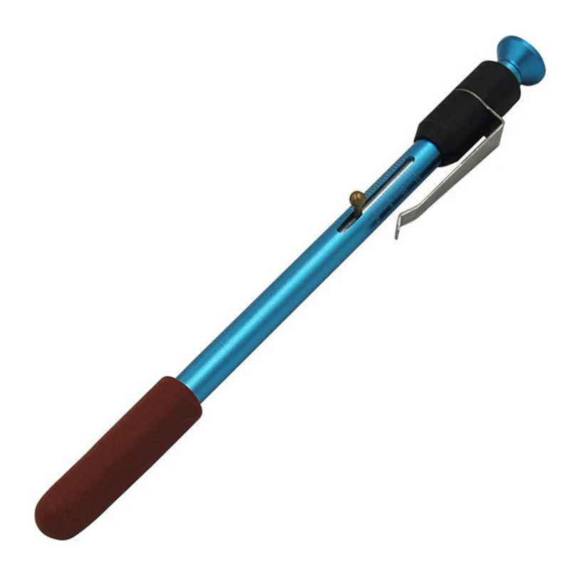 Car Brake Pad Detection Pen Thickness Gauge Measurement Tool Tire Tread Depth Gauge