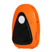 Infrared Induction Positioning LBS+WIFI Device Hands-free Intercom Call Wireless Nurse Alert System With Call Button