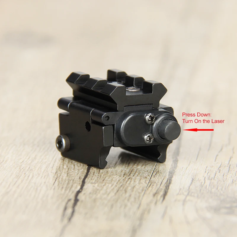 Tactical laser Mini Red Laser Sight For Glock-1