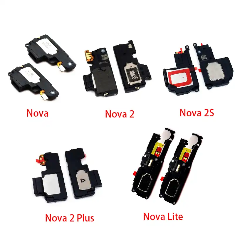 huawei nova 2i speaker