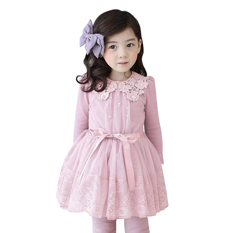 3 years baby long frock