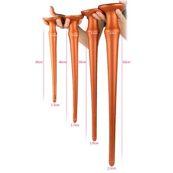 Super Long Huge Vagina Scale Dildo Sex Toys For Women Men Anal Plug Prostate Massage Butt Plug Anus Dilator Stimulator 2