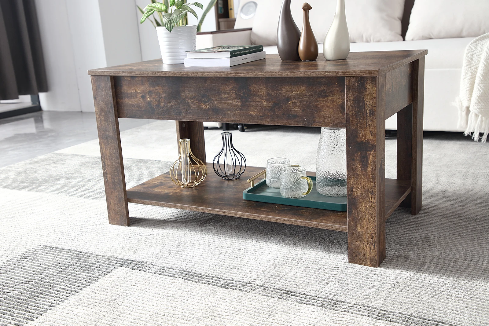 H6f87749714b54dbc8fc182d7aca3bc80F Small Modern Coffee Tables with Storage for Living Room Wood Lift Top Center Table Farmhouse Mallzona